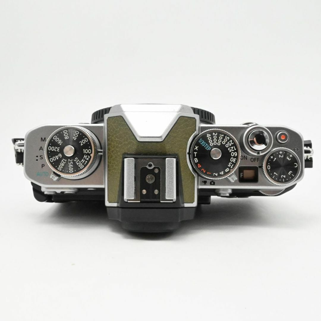 Nikon - Nikon ミラーレス一眼カメラ Z fc ボディ Zfc シルバー Nikon - Nikon ミラーレス一眼カメラ Z fc ボディ Zfc シルバー