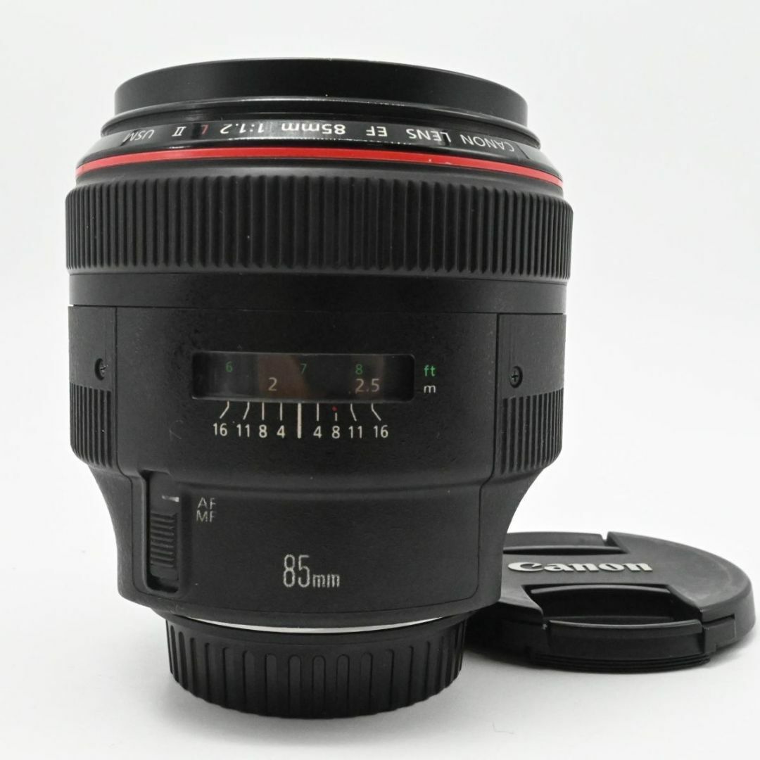 Canon EF85mm F1.2L II USM フルサイズ対応 キャノン Canon EF85mm F1.2L II USM フルサイズ対応 キャノン