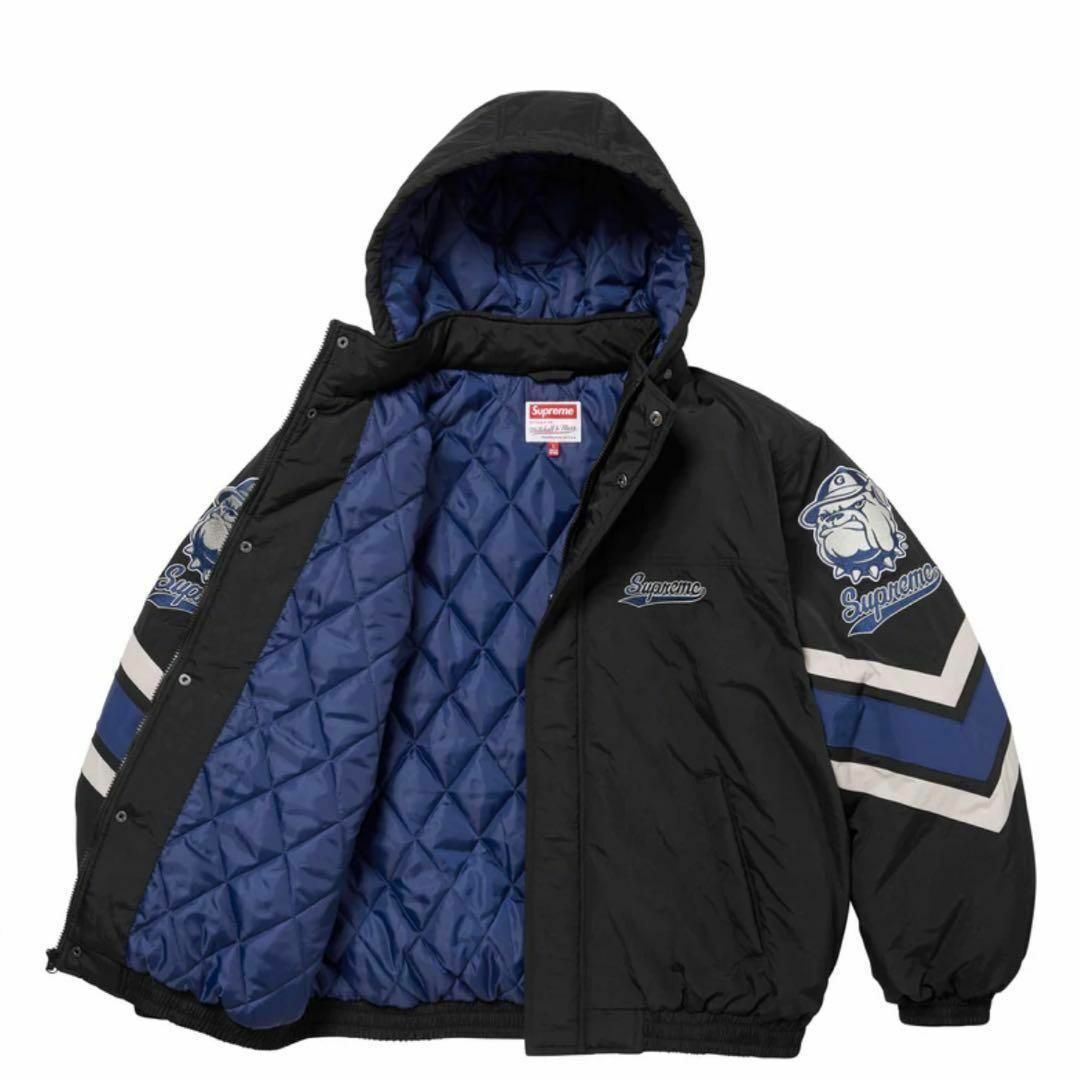 Supreme x Mitchell & Ness NCAA Hooded St Supreme x Mitchell & Ness NCAA Hooded St