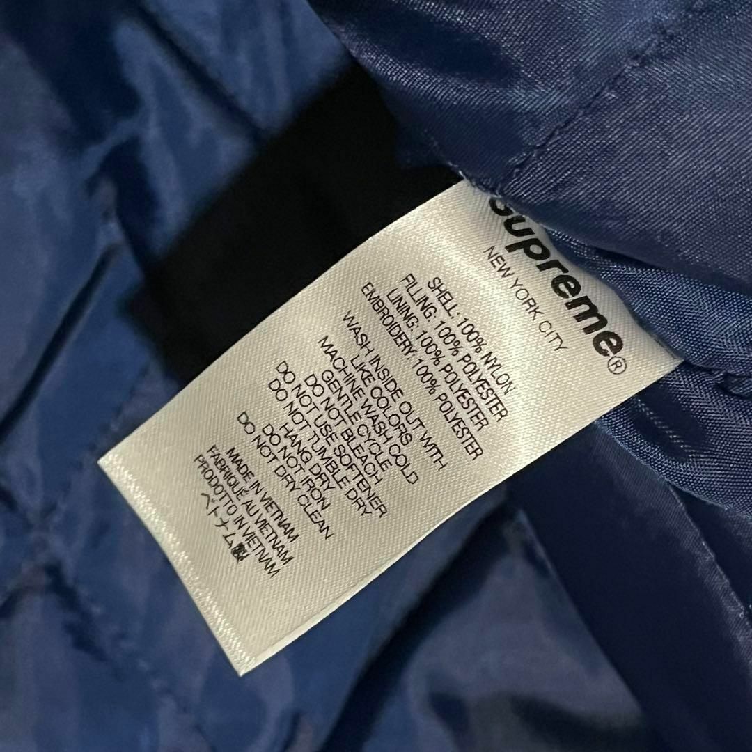 Supreme x Mitchell & Ness NCAA Hooded St Supreme x Mitchell & Ness NCAA Hooded St