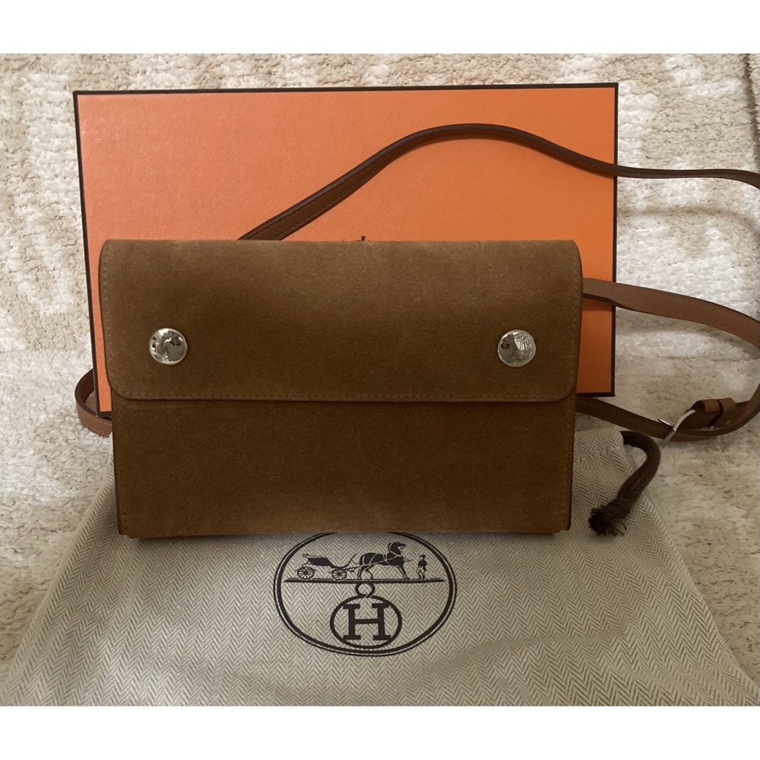 HERMES - 値下◇新品◇ Hermes エルメスナップ トゥーゴー HERMES - 値下◇新品◇ Hermes エルメスナップ トゥーゴー