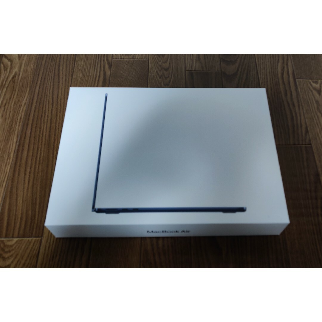 Apple Macbook Air M2 ミッドナイト Apple Macbook Air M2 ミッドナイト