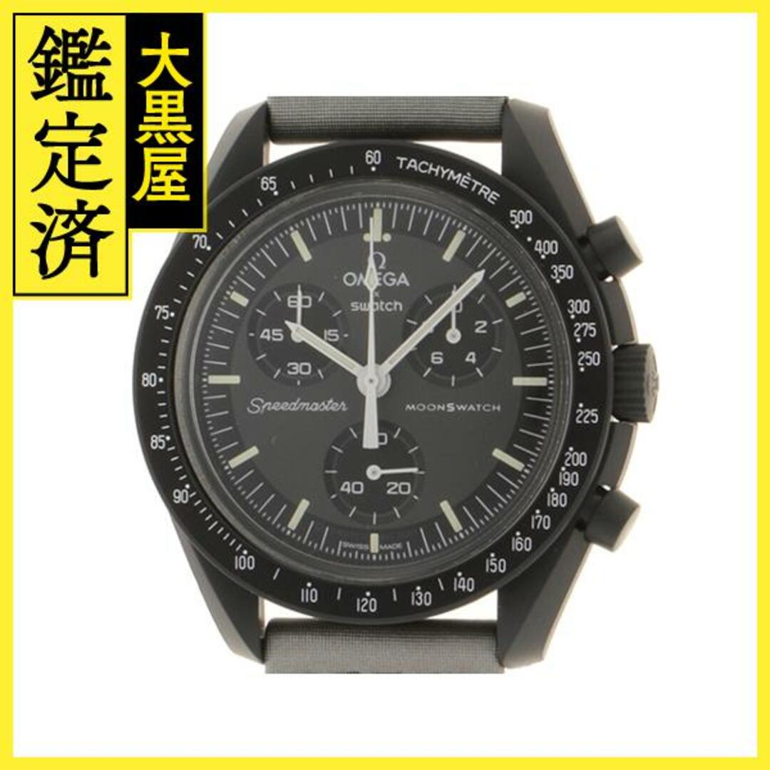 swatch - swatch ムーンスウォッチ MISSION TO MERCURY S033A100 【472】