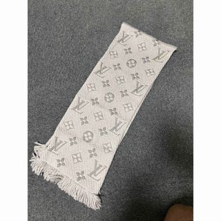 LOUIS VUITTON - LOUIS VUITTON ルイヴィトン マフラー LOUIS VUITTON - LOUIS VUITTON ルイヴィトン マフラー