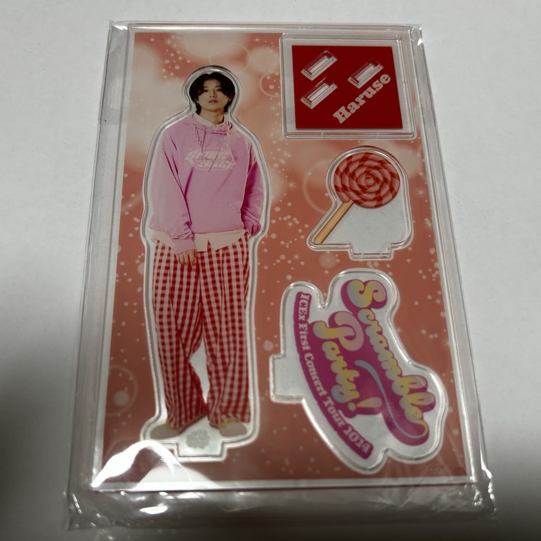 ICEx アクスタ　阿久根
