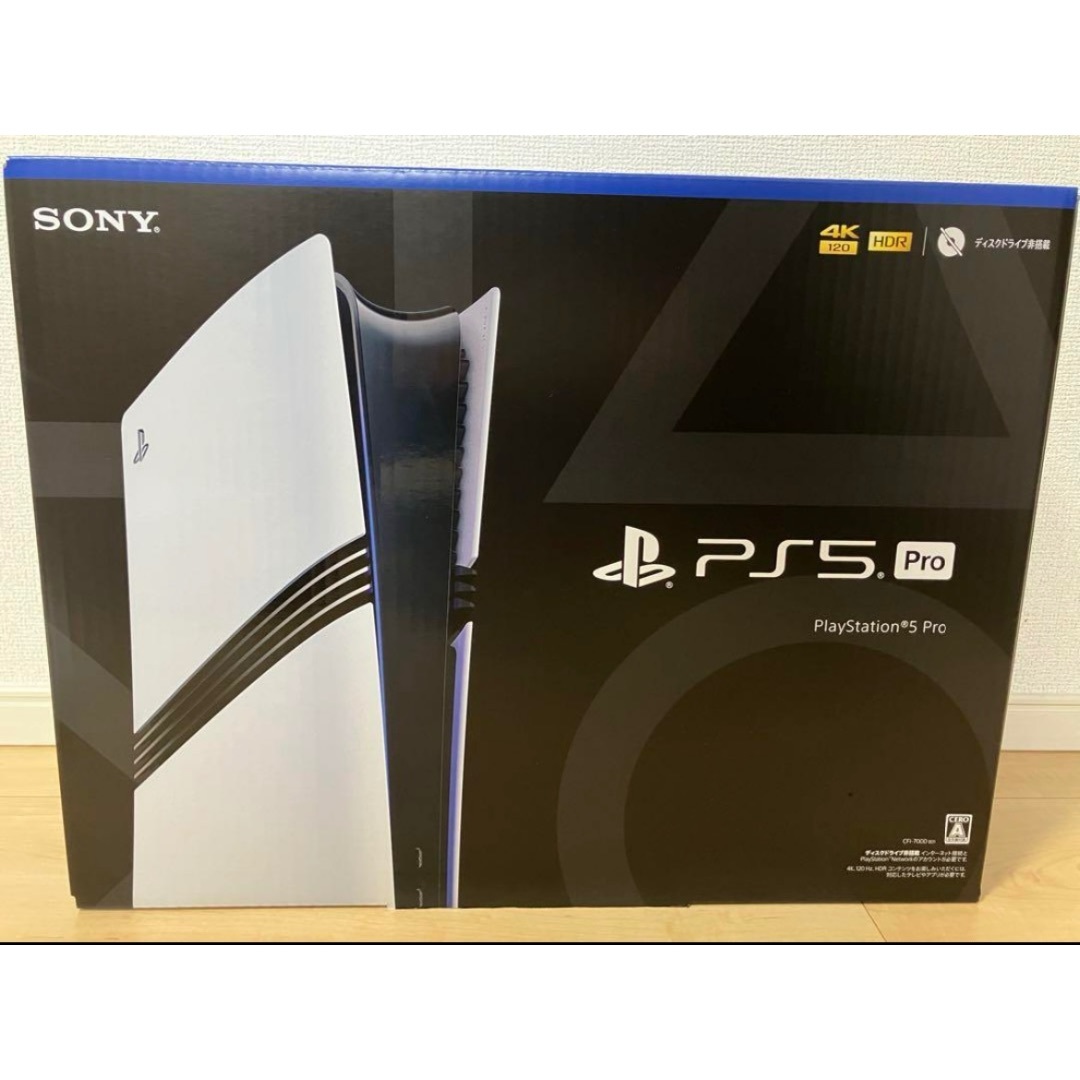 SONY - PlayStation5 Pro本体