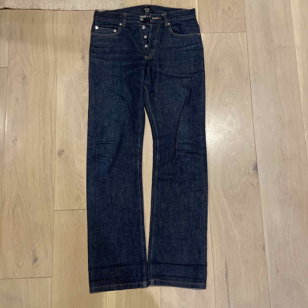 A.P.C - A.P.C デニム 28 RESCUEの通販 by ke3_home shop A.P.C - A.P.C デニム 28 RESCUEの通販 by ke3_home shop