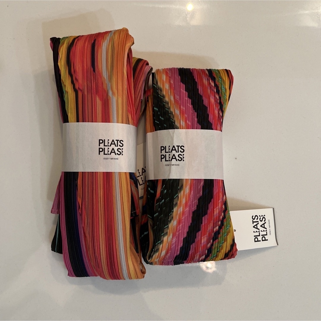 PLEATS PLEASE ISSEY MIYAKE - PLEATS PLEASE WARPロング PLEATS PLEASE ISSEY MIYAKE - PLEATS PLEASE WARPロング