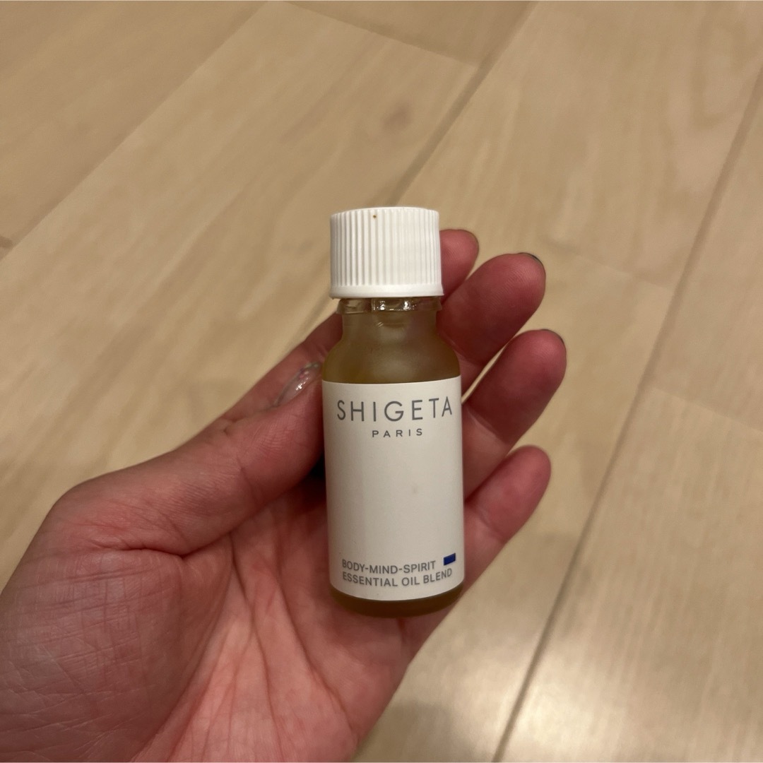 シゲタ エッセンシャルオイル シゲタオイル スキンケアオイル オーガニック SHIGETA - シゲタ エッセンシャルオイル シゲタオイル