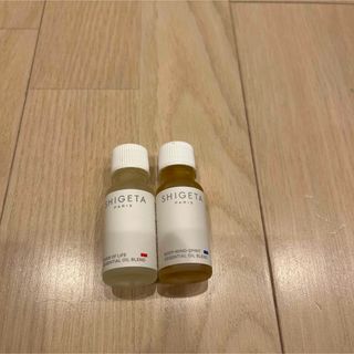SHIGETA - シゲタ エッセンシャルオイル シゲタオイル スキンケアオイル オーガニック
