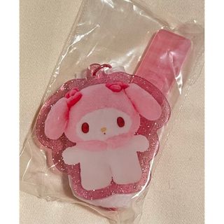 サンリオ(サンリオ)のサンリオ　ぴたっとふれんず　 シークレットアクリルキーホルダー (キャラクターグッズ)