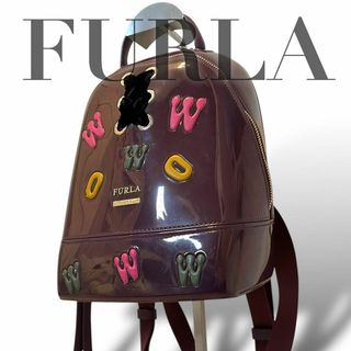 フルラ 親しく キャンディバッグ 3way リュックサック バック フルラ 親しく キャンディバッグ 3way リュックサック バック