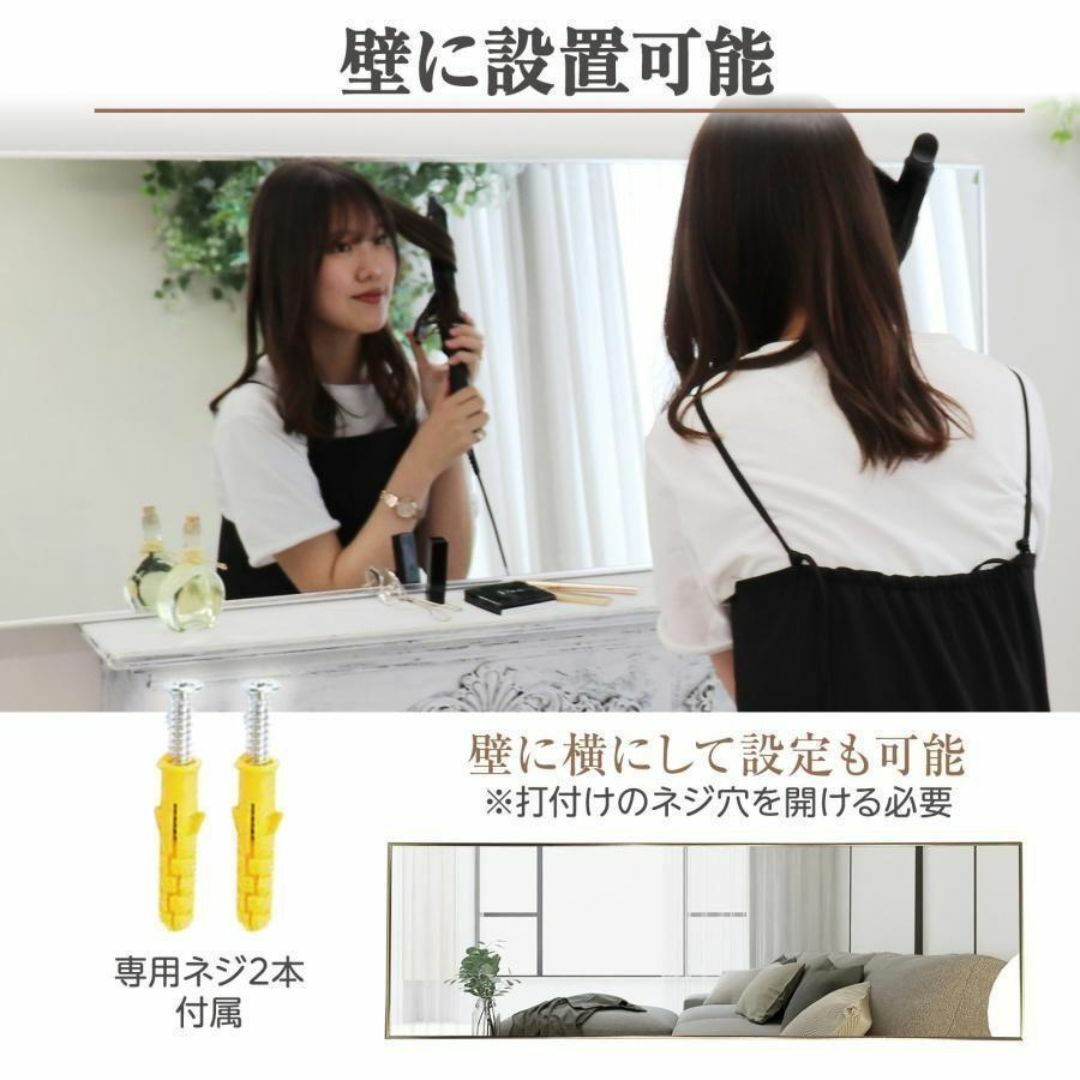 全身鏡 大型 直角 160cmx100cm スタンドミラー シルバー 1969 全身鏡 大型 直角 160cmx100cm スタンドミラー シルバー 1969