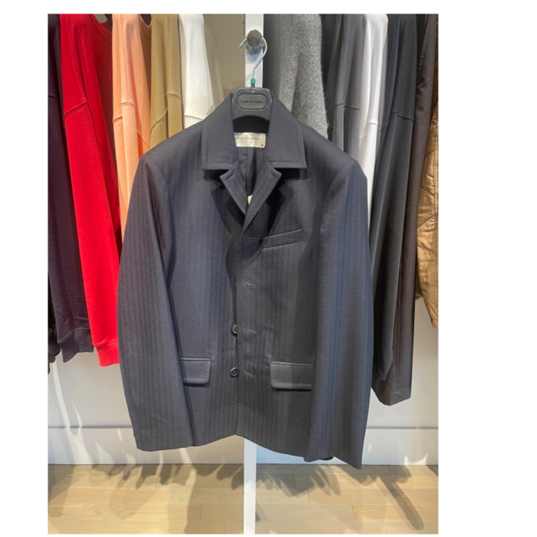 DRIES VAN NOTEN - 【希少】DRIES VAN NOTEN 24AW M.W.JACKETの DRIES VAN NOTEN - 【希少】DRIES VAN NOTEN 24AW M.W.JACKETの