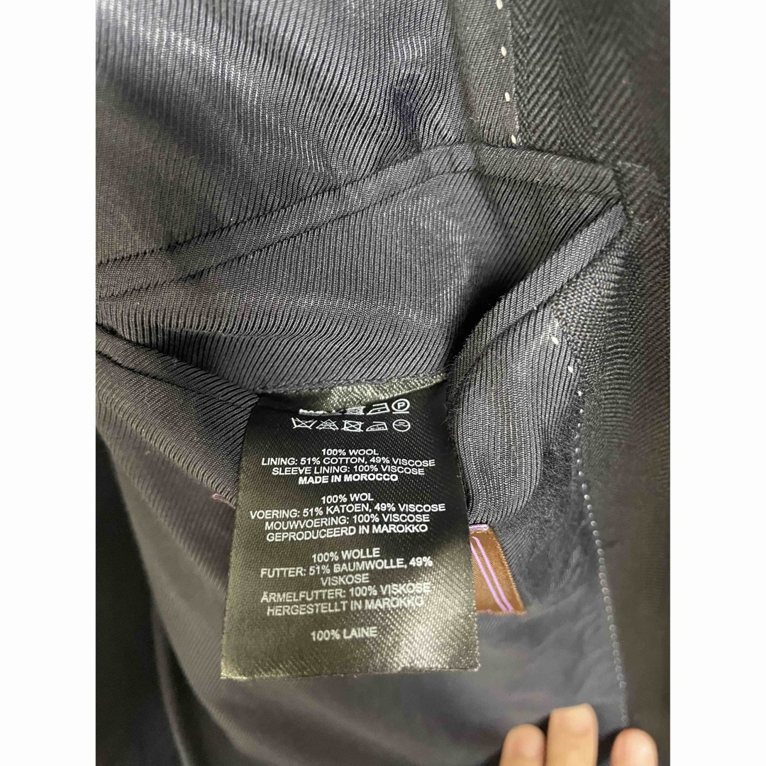 DRIES VAN NOTEN - 【希少】DRIES VAN NOTEN 24AW M.W.JACKETの DRIES VAN NOTEN - 【希少】DRIES VAN NOTEN 24AW M.W.JACKETの