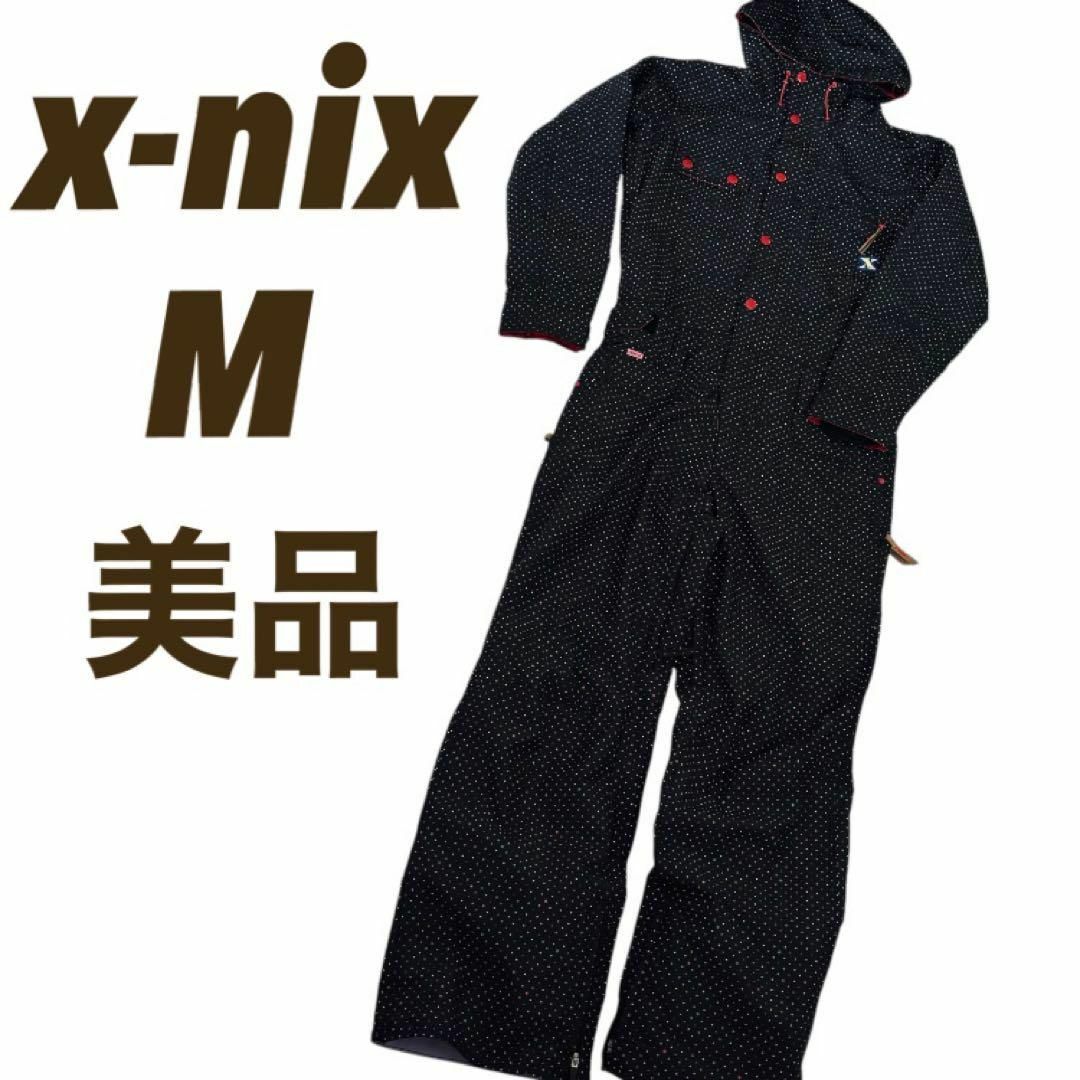 新しい到着 X-nixスノーボードウェア (X-nix つよい) つなぎ スキーウェア スノーボードウェア フェニックス エクスニクス スノーボード