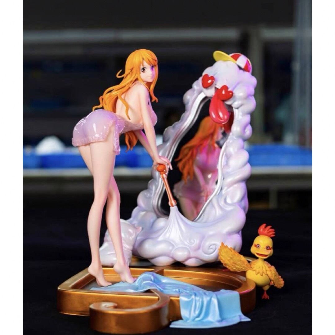 ワンピース 1/6スケール ナミ フィギュア ガレージキットの通販 ワンピース 1/6スケール ナミ フィギュア ガレージキットの通販