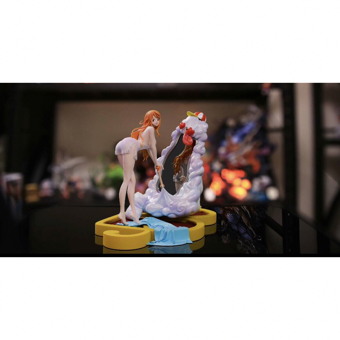 ワンピース 1/6スケール ナミ フィギュア ガレージキットの通販 ワンピース 1/6スケール ナミ フィギュア ガレージキットの通販