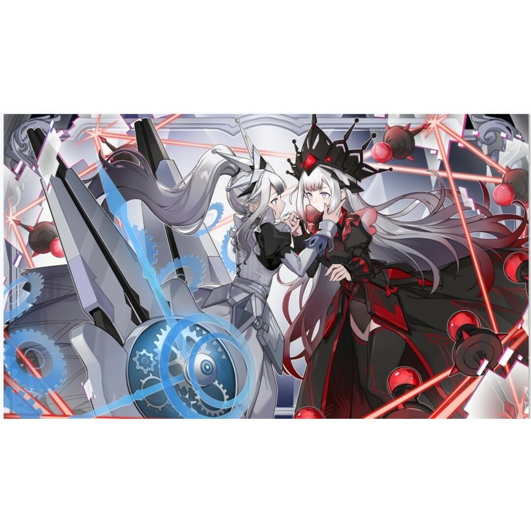 遊戯王 M∀LICE プレイマットの通販 by ししゃも's shop|ラクマ 遊戯王 M∀LICE プレイマットの通販 by ししゃも's shop|ラクマ