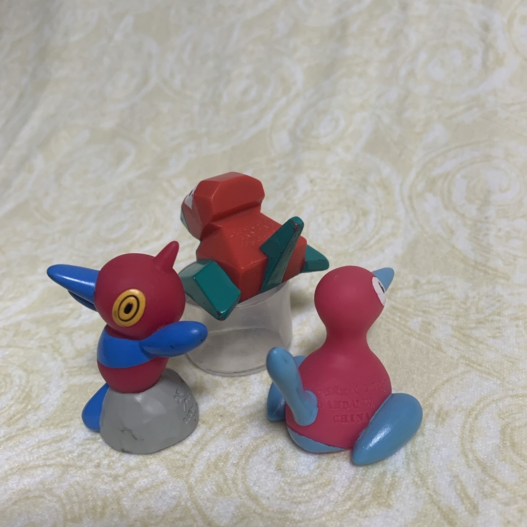 ポケモン フィギュア キッズ 指人形 ポリゴン ポリゴンZ 2の通販 ポケモン フィギュア キッズ 指人形 ポリゴン ポリゴンZ 2の通販