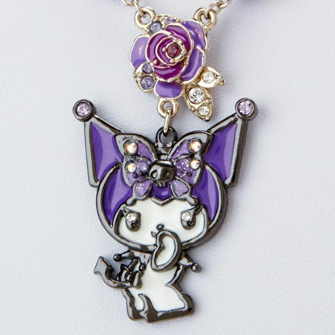 クロミ×ANNA SUI コラボ ロングネックレス クロミ×ANNA SUI コラボ ロングネックレス