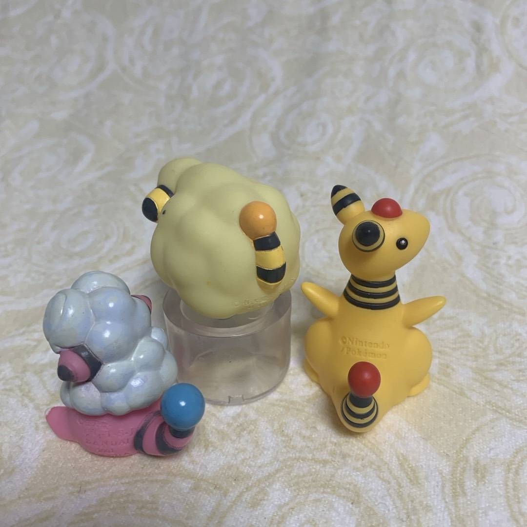 ポケモン フィギュア キッズ 指人形 メリープ モココ デンリュウの通販 by まねこ's shop|ラクマ ポケモン フィギュア キッズ 指人形 メリープ モココ デンリュウの通販 by まねこ's shop|ラクマ
