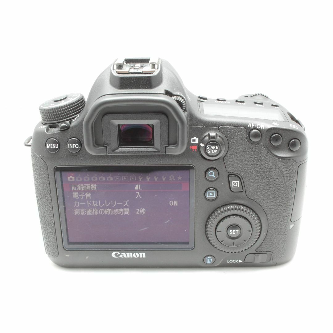 スマホ転送 シャッター少 EOS 6D ボディ Canon スマホ転送 シャッター少 EOS 6D ボディ Canon