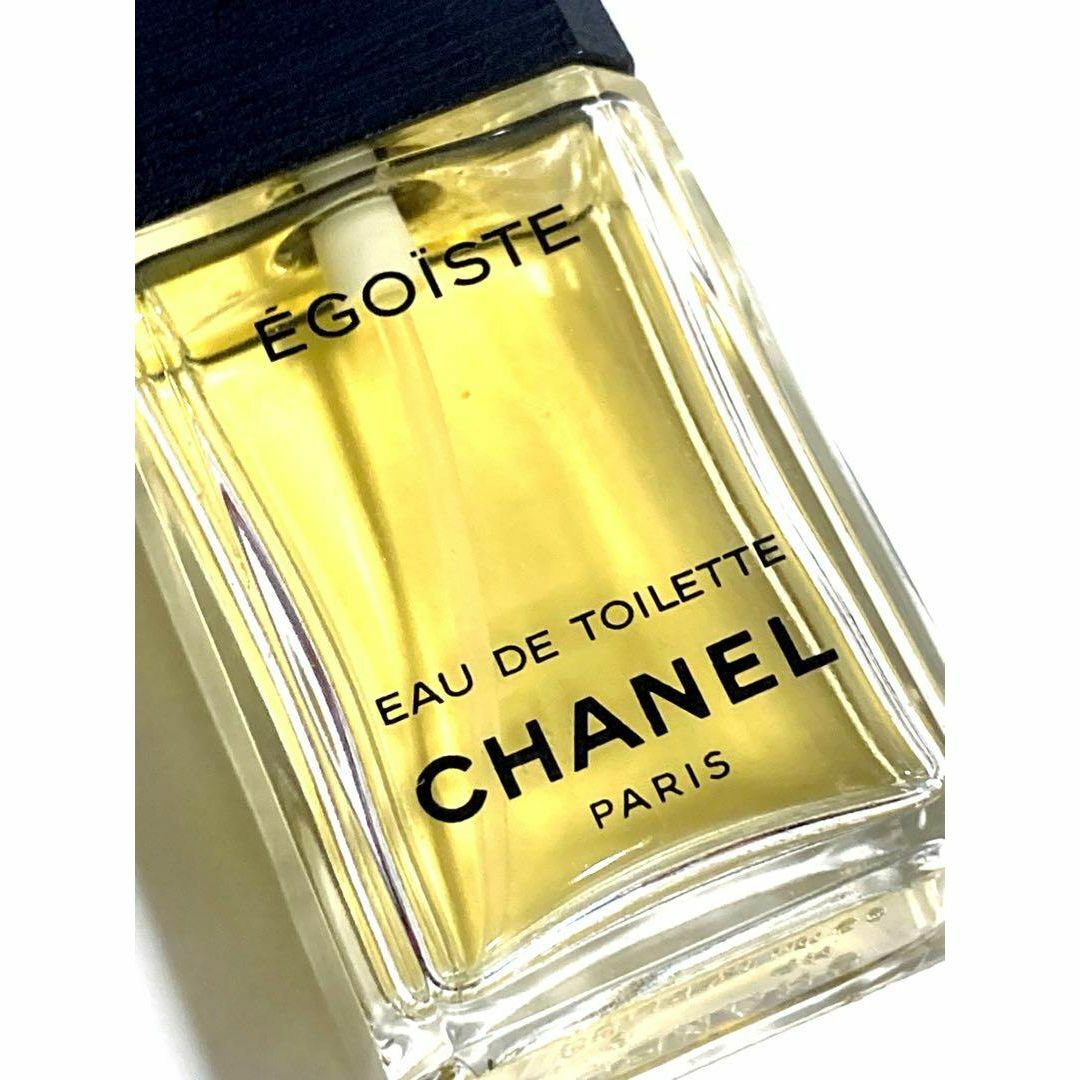 CHANEL - シャネル エゴイスト オードトワレ 50ml CHANEL - シャネル エゴイスト オードトワレ 50ml