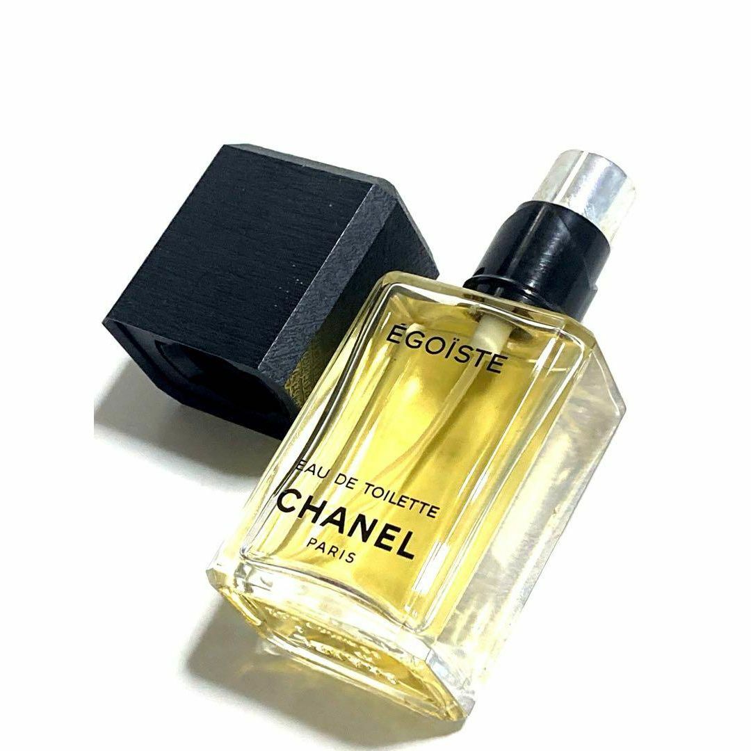 CHANEL - シャネル エゴイスト オードトワレ 50ml CHANEL - シャネル エゴイスト オードトワレ 50ml