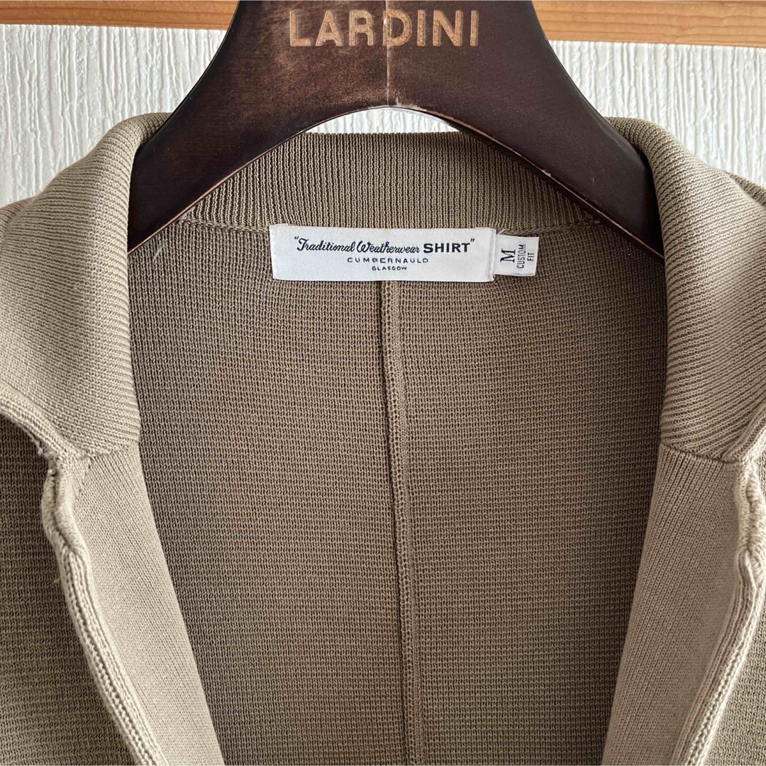 極美品】TraditionalWeatherwear ニットジャケット ジャケット 極美品】TraditionalWeatherwear ニットジャケット ジャケット