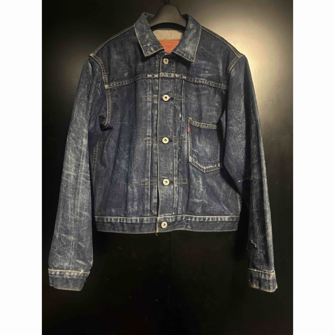 LEVI'S VINTAGE CLOTHING - 激レア90'S Levi's 506XX ファースト LEVI'S VINTAGE CLOTHING - 激レア90'S Levi's 506XX ファースト