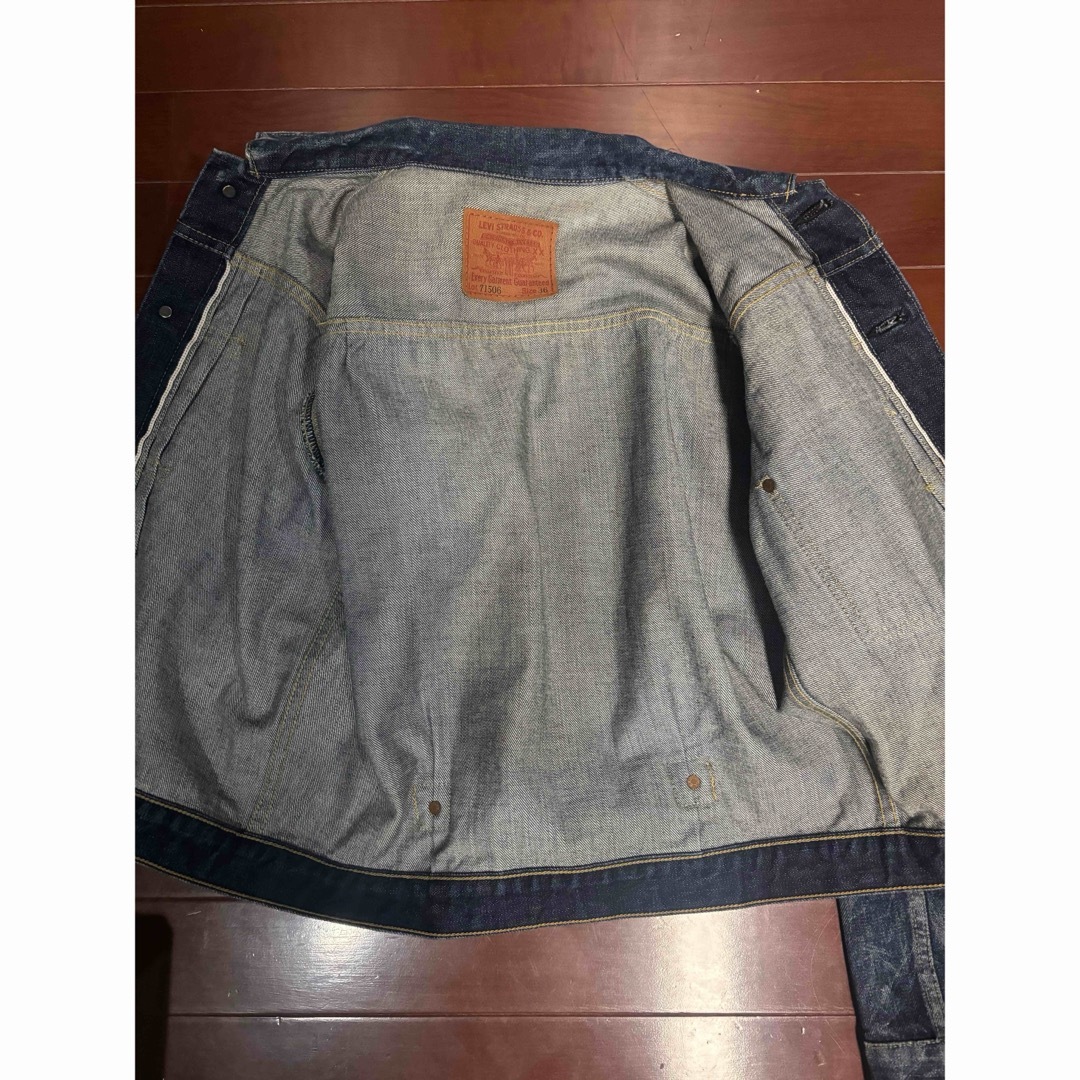 LEVI'S VINTAGE CLOTHING - 激レア90'S Levi's 506XX ファースト LEVI'S VINTAGE CLOTHING - 激レア90'S Levi's 506XX ファースト