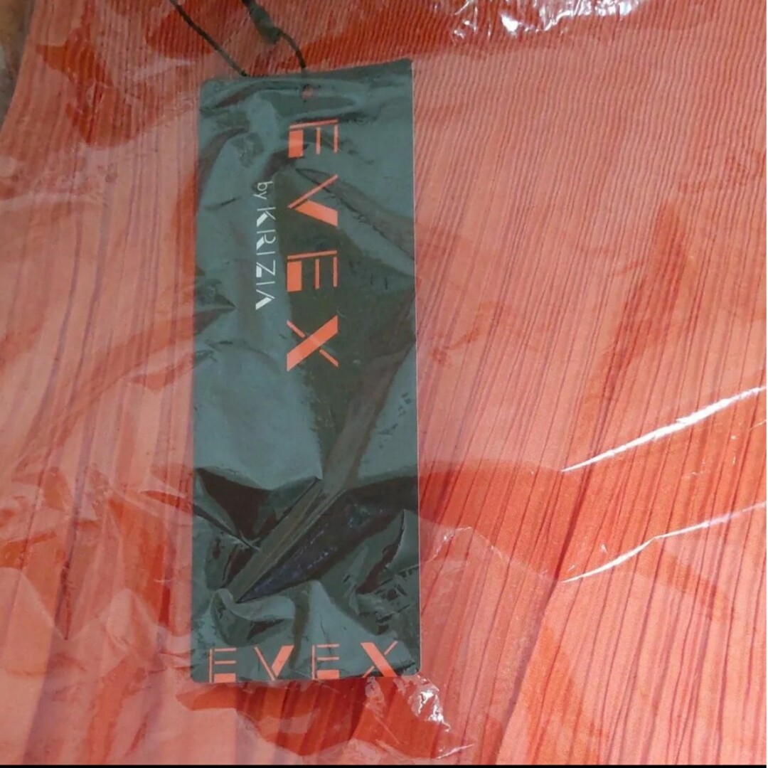 EVEX by KRIZIA - 新品☆EVEX by KRIZIA ウォッシャブル EVEX by KRIZIA - 新品☆EVEX by KRIZIA ウォッシャブル