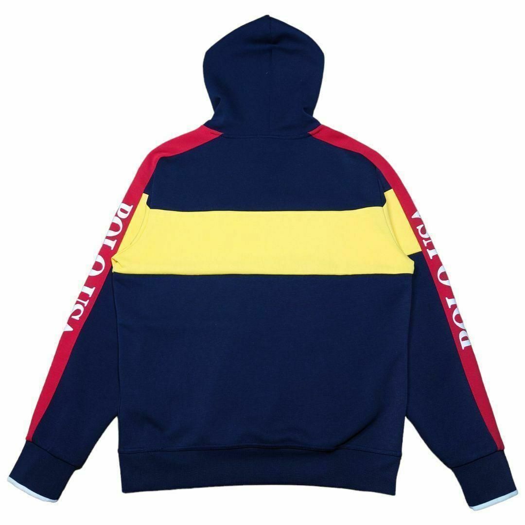 POLO RALPH LAUREN - ポロラルフローレン 袖プリント マルチ POLO RALPH LAUREN - ポロラルフローレン 袖プリント マルチ