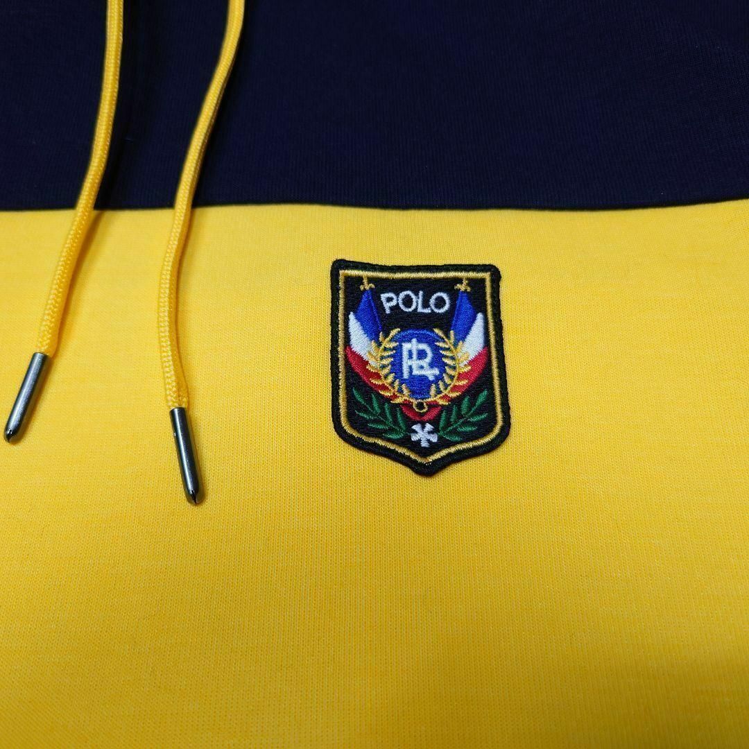 POLO RALPH LAUREN - ポロラルフローレン 袖プリント マルチ POLO RALPH LAUREN - ポロラルフローレン 袖プリント マルチ