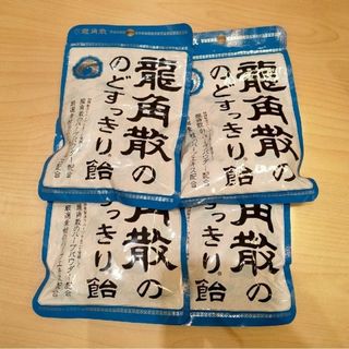 龍角散ののどすっきり飴　袋(88g)4袋(その他)