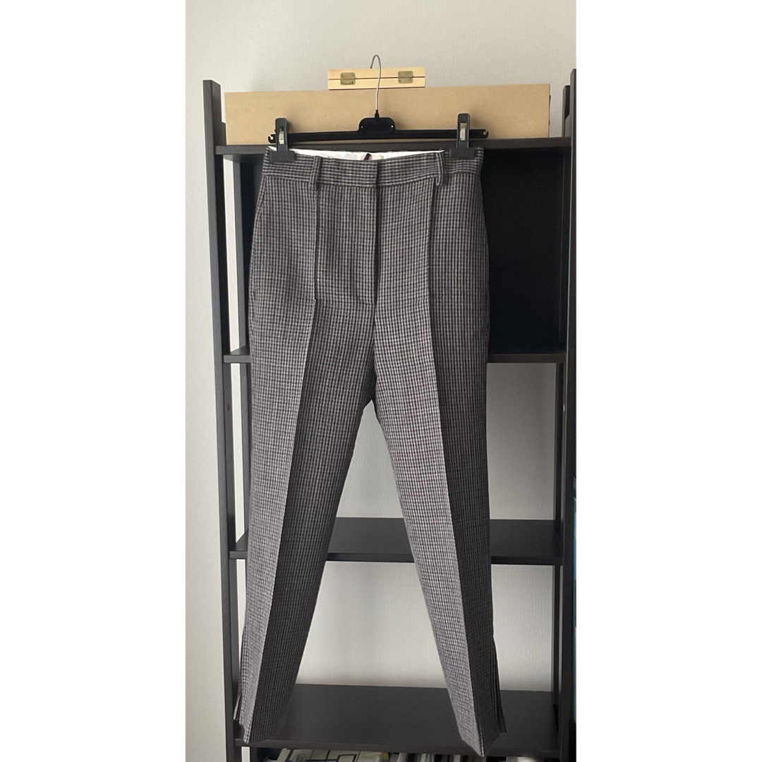 DEUXIEME CLASSE - khaite tweed pantsの通販 by hn's shop DEUXIEME CLASSE - khaite tweed pantsの通販 by hn's shop