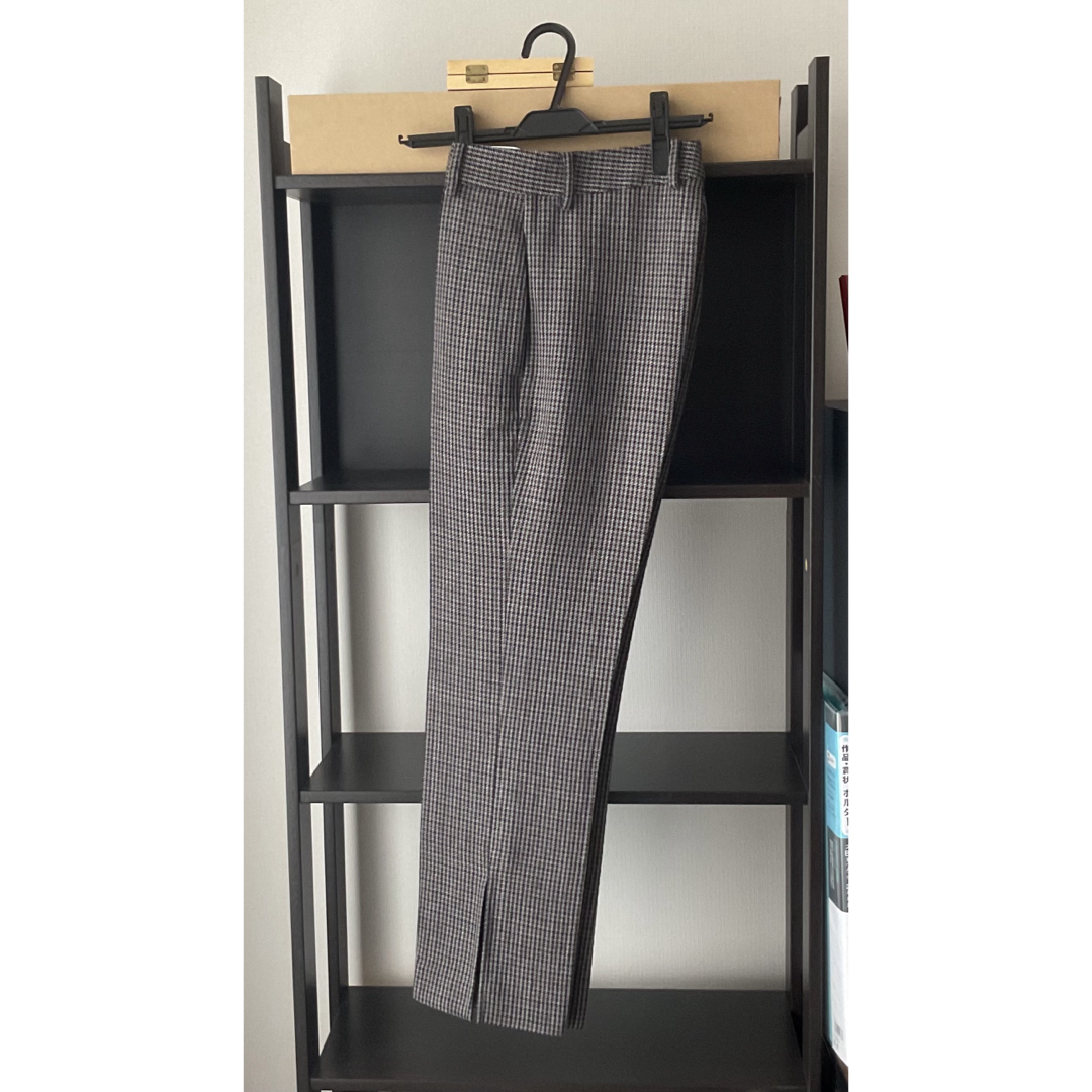 DEUXIEME CLASSE - khaite tweed pantsの通販 by hn's shop DEUXIEME CLASSE - khaite tweed pantsの通販 by hn's shop