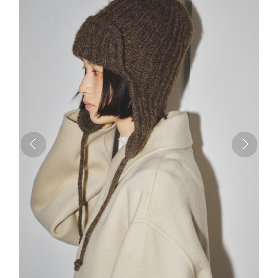 TODAYFUL トゥデイフル フライトニットキャップ TODAYFUL トゥデイフル フライトニットキャップ