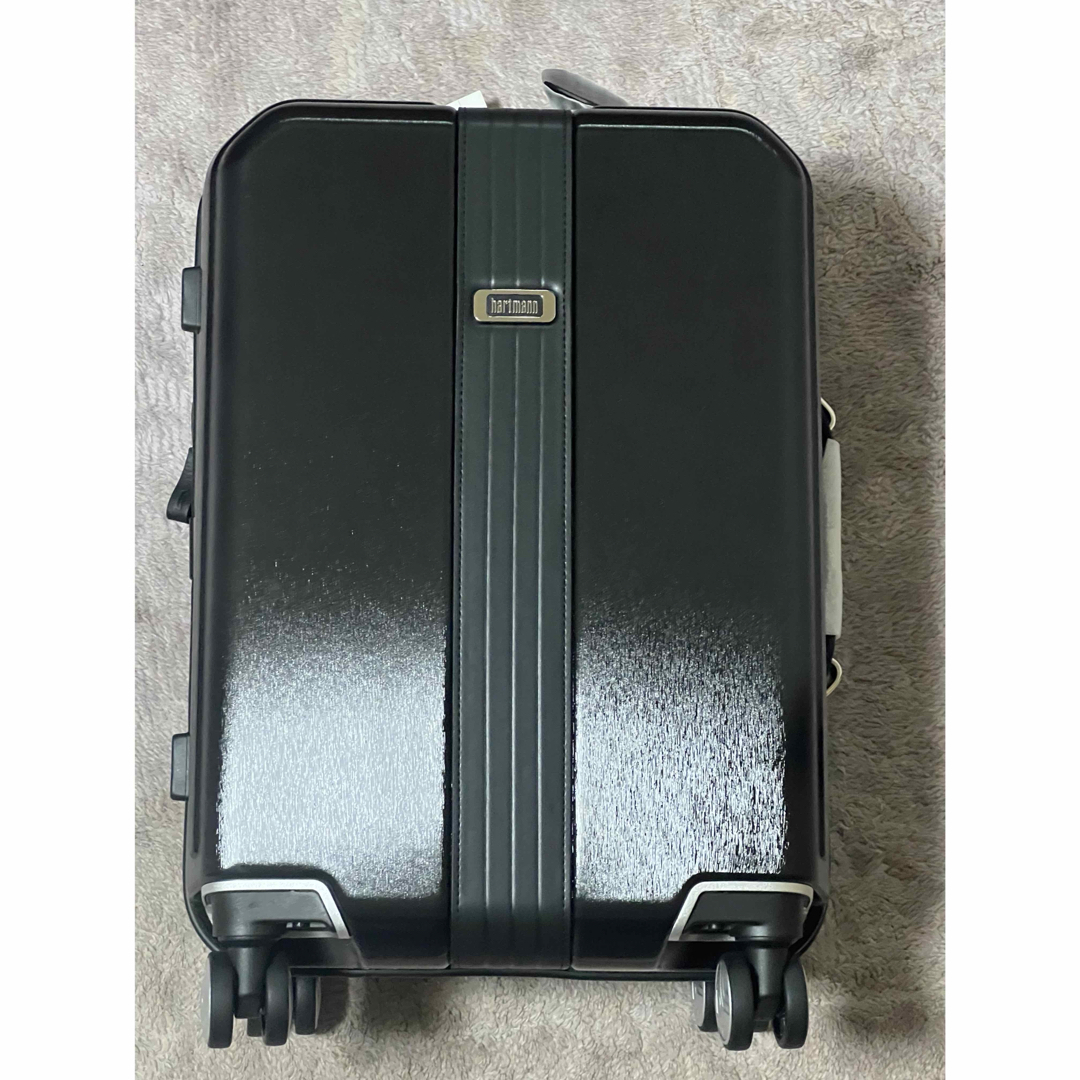 ハートマン hartmann スーツケース 55cm 機内持ち込み 新品未 ハートマン hartmann スーツケース 55cm 機内持ち込み 新品未