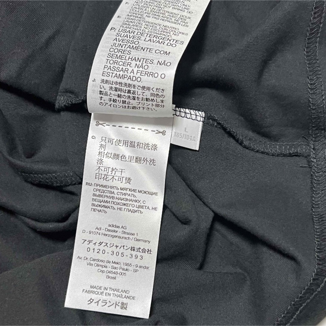Y-3 - L 新品 Y-3 オーバーサイズ ロゴ ロンT Tシャツ Y3 Y-3 - L 新品 Y-3 オーバーサイズ ロゴ ロンT Tシャツ Y3