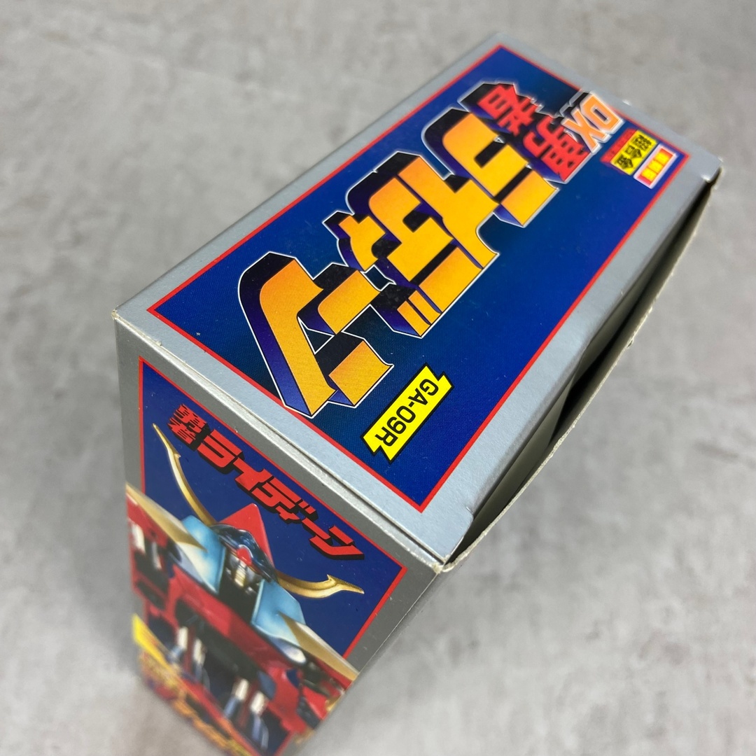 BANDAI バンダイ TAMASHII NATIONS 復刻版超合金 DX勇者 BANDAI バンダイ TAMASHII NATIONS 復刻版超合金 DX勇者