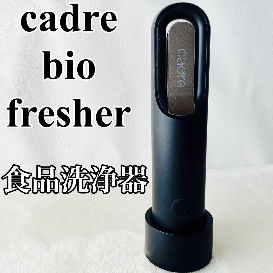cadre bio fresher カドレ バイオフレッシャー 超音波洗浄機 cadre bio fresher カドレ バイオフレッシャー 超音波洗浄機