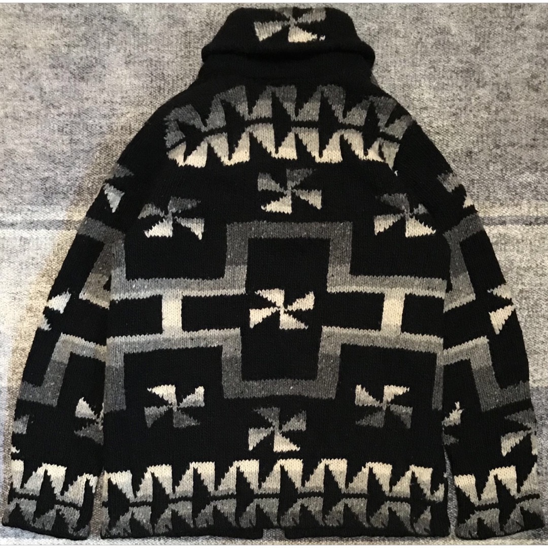 Ralph Lauren - 不朽の名作 別格のスワティカ柄 今市さん着 Ralph Lauren - 不朽の名作 別格のスワティカ柄 今市さん着