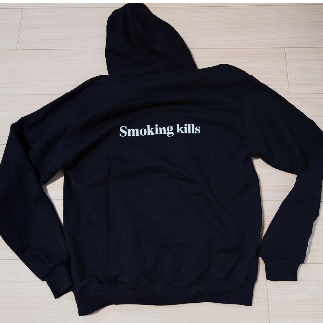 FR2 - 【タグ付き美品!】FR2 チャンピオン smoking Kills FR2 - 【タグ付き美品!】FR2 チャンピオン smoking Kills