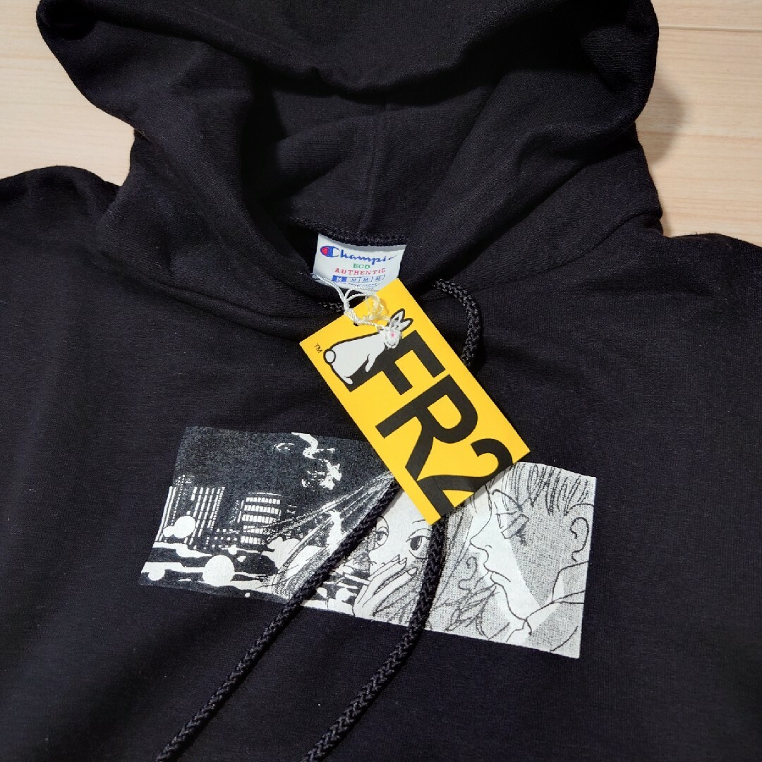 FR2 - 【タグ付き美品!】FR2 チャンピオン smoking Kills FR2 - 【タグ付き美品!】FR2 チャンピオン smoking Kills