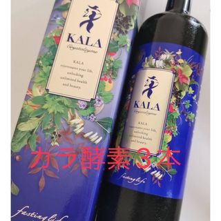 カラ酵素 KALA ファスティングマナ酵素ダイエット