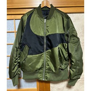 NIKE(フライトジャケット)のフリマアイテム一覧 NIKE(フライトジャケット)のフリマアイテム一覧