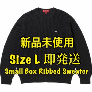 Supreme small box logo ニットセーター