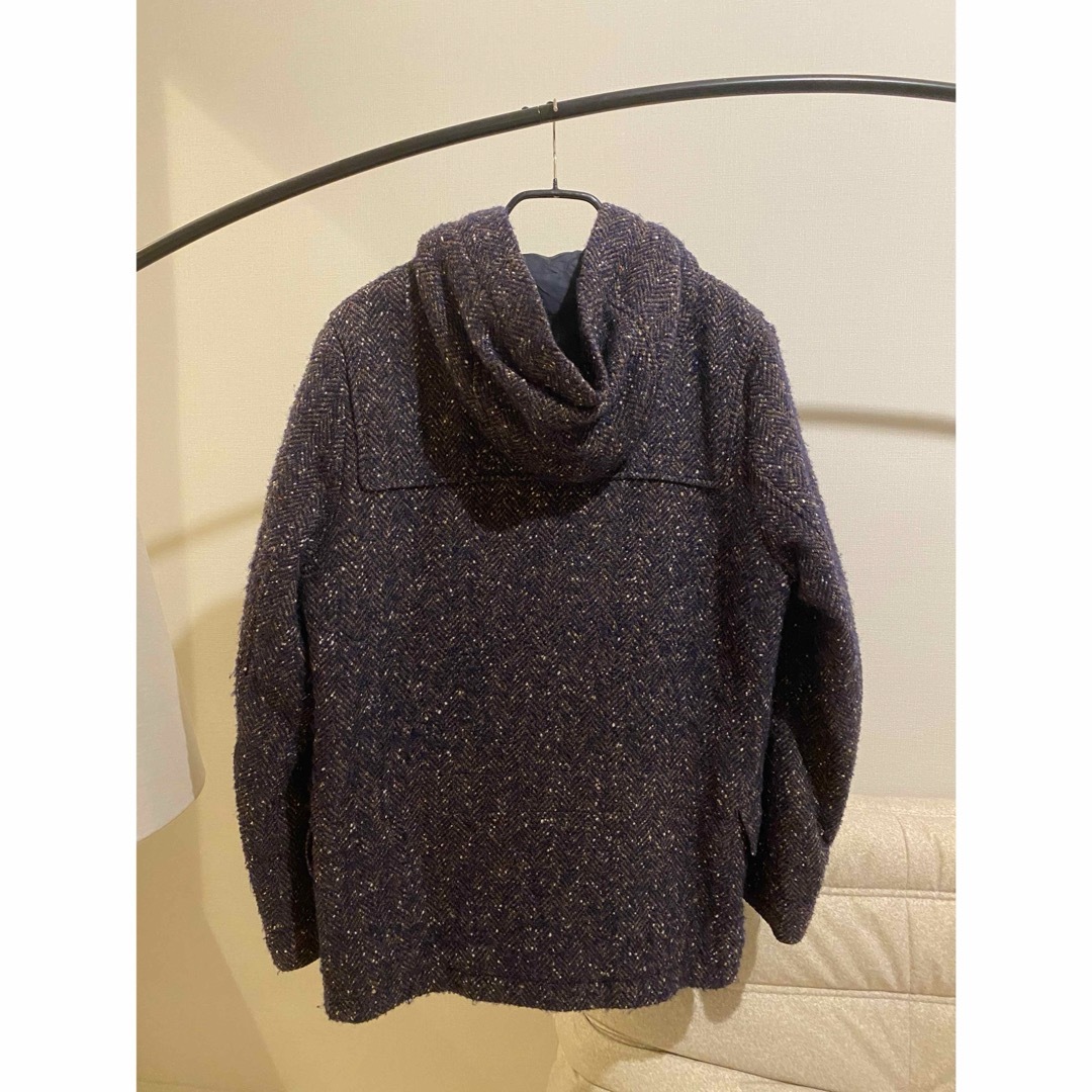 PS Paul Smith ポールスミス ミックスツイードウールダッフルコート PS Paul Smith ポールスミス ミックスツイードウールダッフルコート